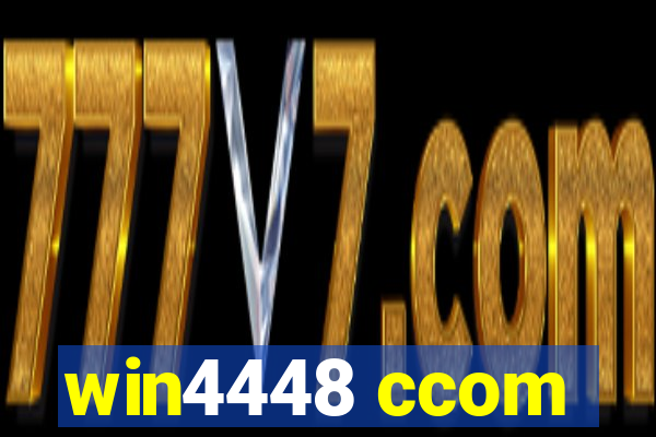 win4448 ccom